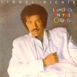 Пластинка Lionel Richie Dancing on the Ceiling